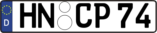 HN-CP74
