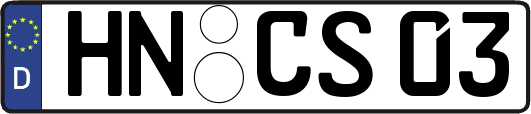 HN-CS03