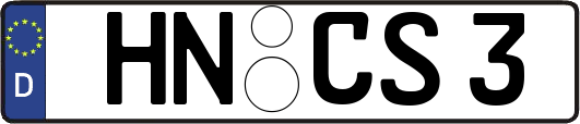 HN-CS3