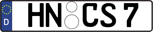 HN-CS7