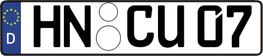 HN-CU07