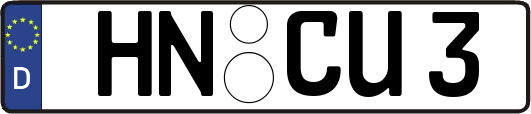 HN-CU3