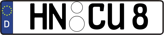 HN-CU8
