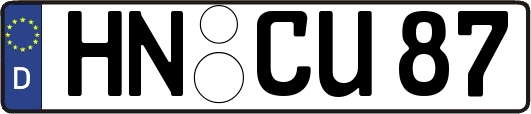 HN-CU87