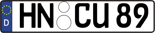 HN-CU89