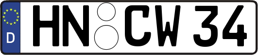 HN-CW34