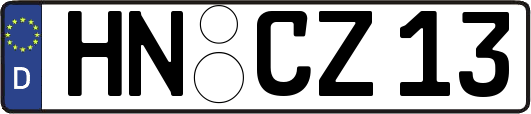 HN-CZ13