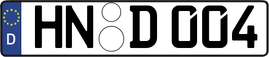 HN-D004