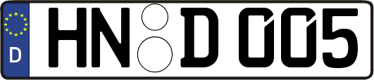 HN-D005