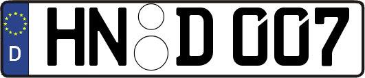 HN-D007