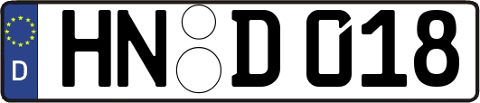 HN-D018