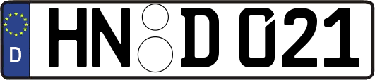 HN-D021