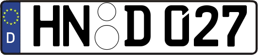 HN-D027