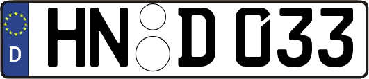 HN-D033