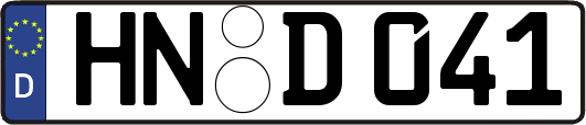HN-D041