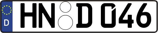 HN-D046