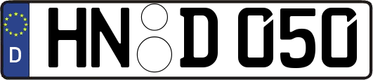 HN-D050
