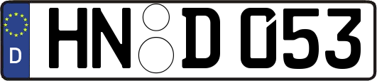 HN-D053