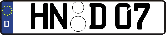 HN-D07