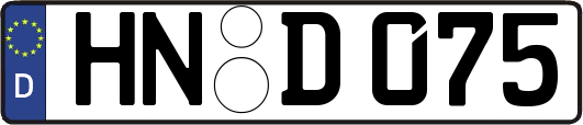 HN-D075