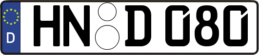HN-D080