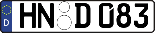 HN-D083