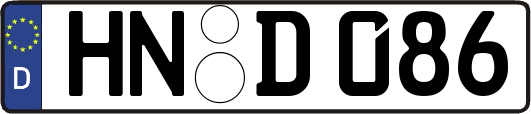 HN-D086