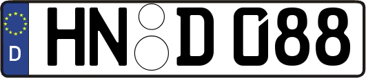 HN-D088