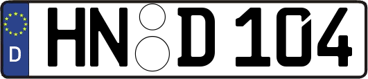 HN-D104