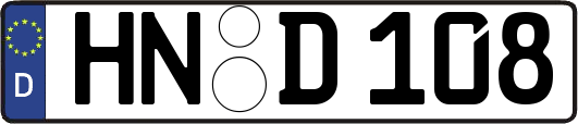 HN-D108