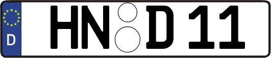 HN-D11