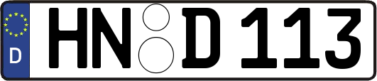 HN-D113