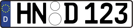 HN-D123