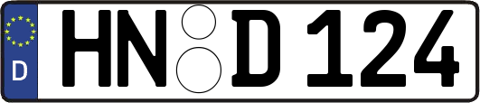HN-D124