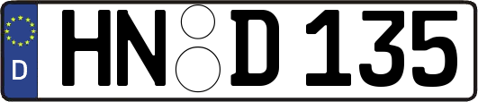 HN-D135