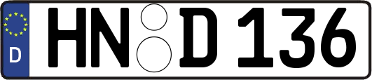 HN-D136