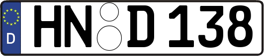 HN-D138