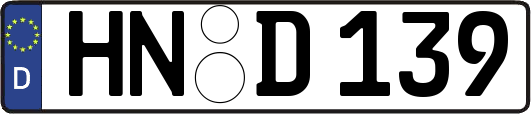 HN-D139