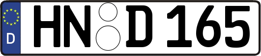 HN-D165