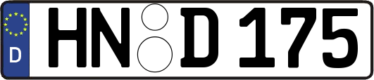 HN-D175