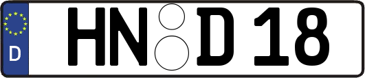 HN-D18