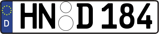 HN-D184