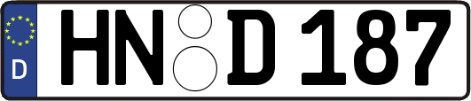 HN-D187