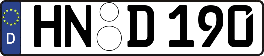 HN-D190
