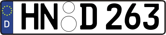 HN-D263