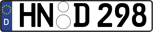 HN-D298