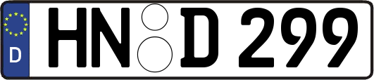 HN-D299