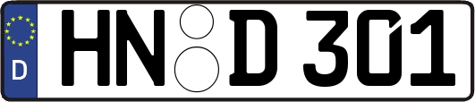 HN-D301