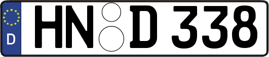 HN-D338