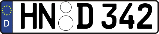 HN-D342